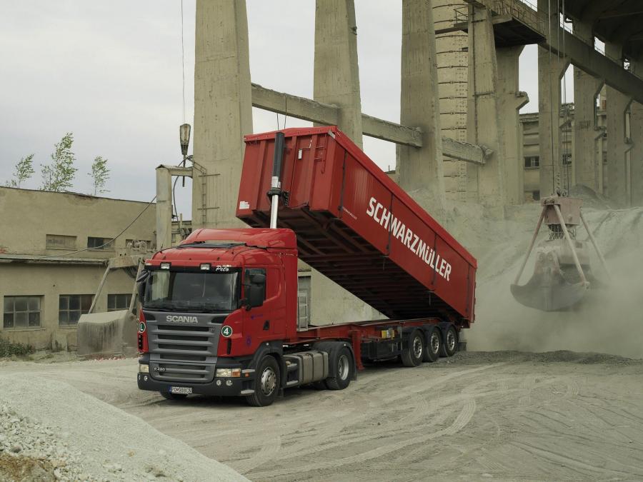  Scania R420 4x2 2004 года  (фото 5 из 8)